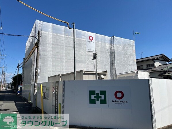 Asset-Court中町の物件外観写真